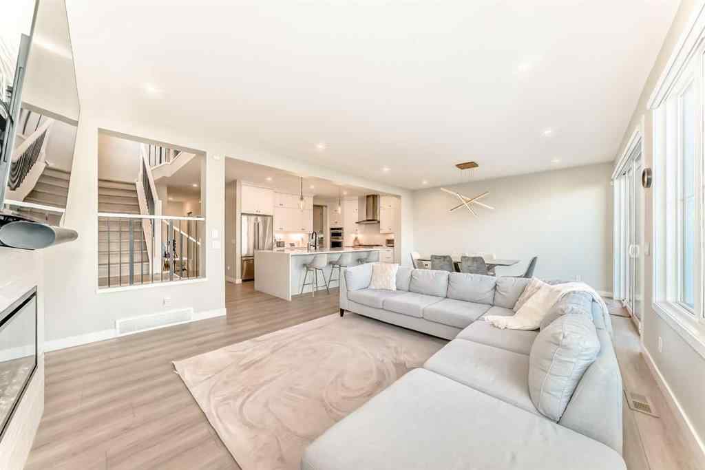 MLS&reg; # A2270300 - 120 Magnolia Manor SE in Mahogany Calgary, Residential Open Houses