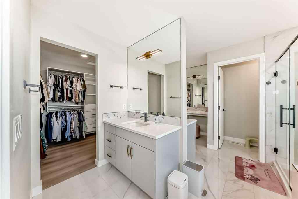 MLS&reg; # A2270300 - 120 Magnolia Manor SE in Mahogany Calgary, Residential Open Houses