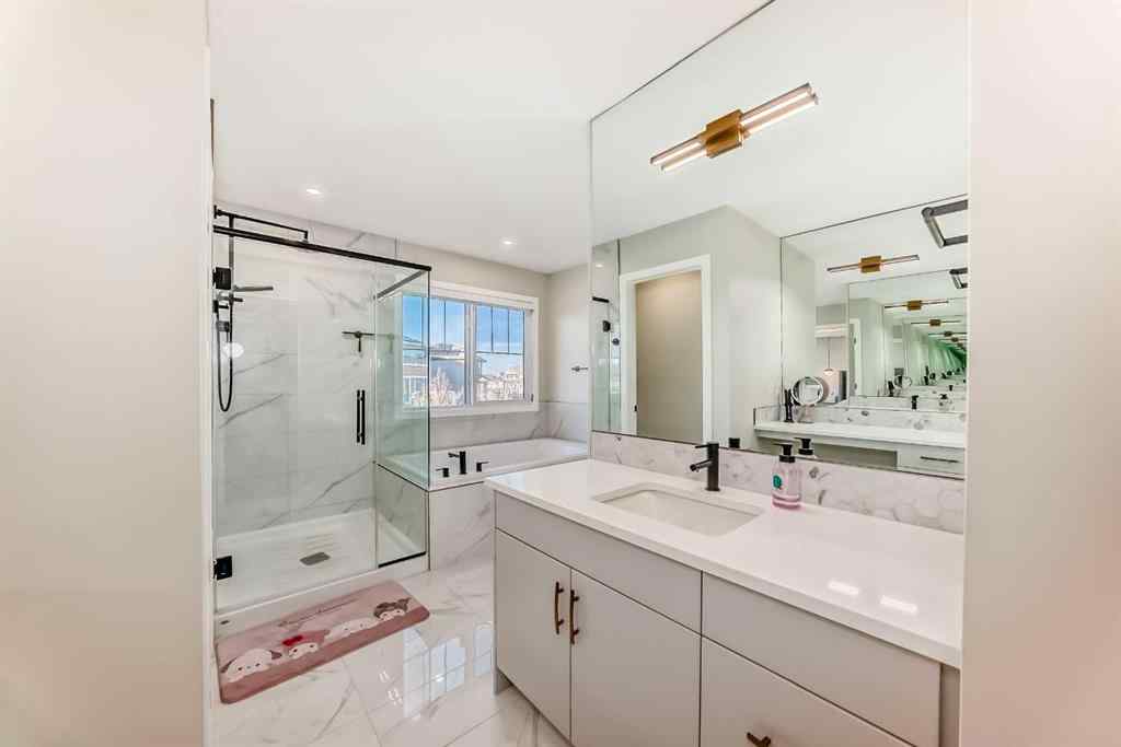 MLS&reg; # A2270300 - 120 Magnolia Manor SE in Mahogany Calgary, Residential Open Houses