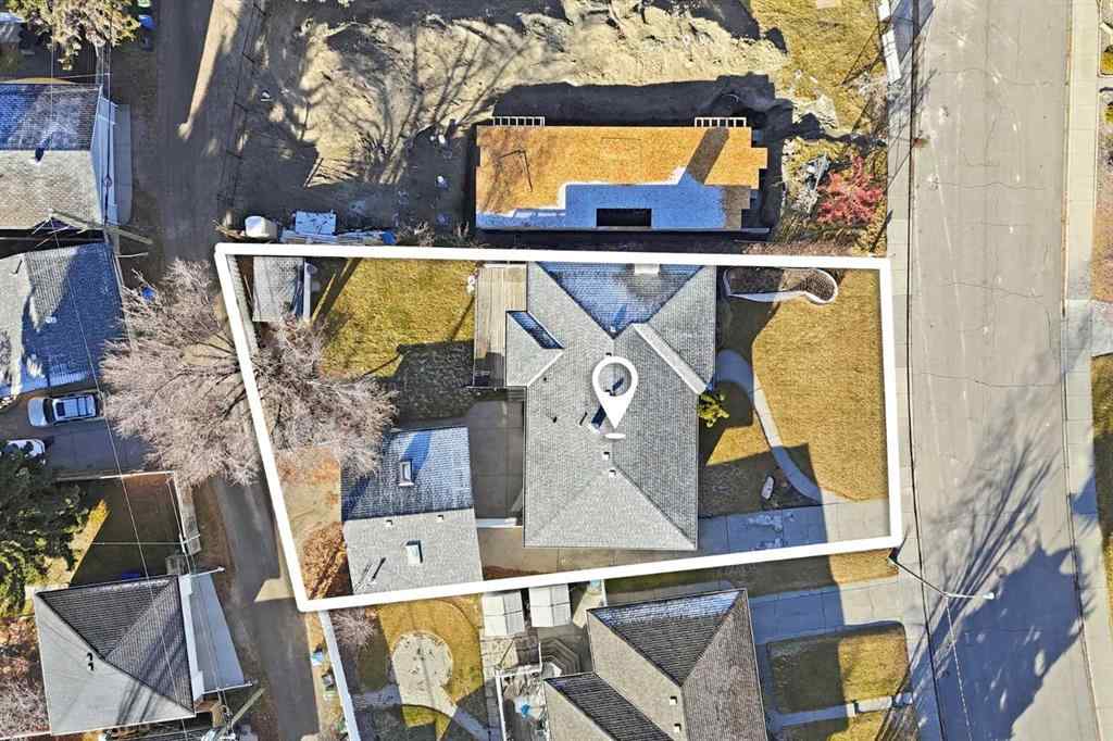 MLS&reg; # A2270302 - 2219 Halifax Crescent NW in Banff Trail Calgary, Residential Open Houses