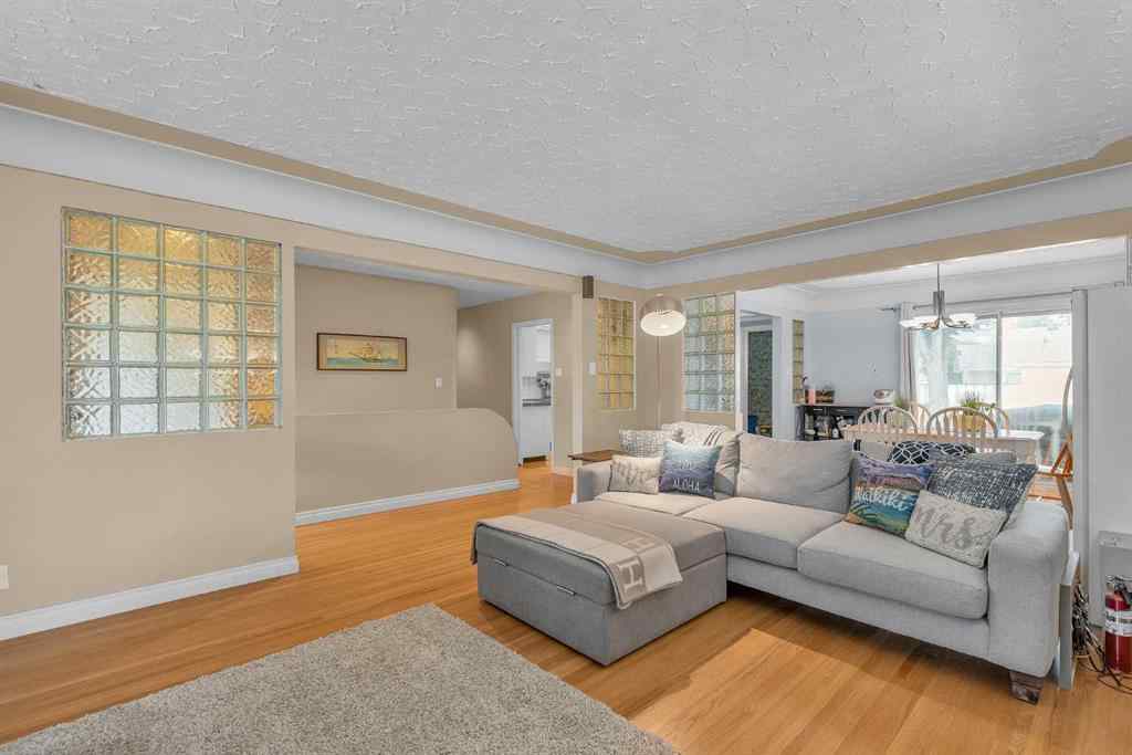 MLS&reg; # A2270302 - 2219 Halifax Crescent NW in Banff Trail Calgary, Residential Open Houses