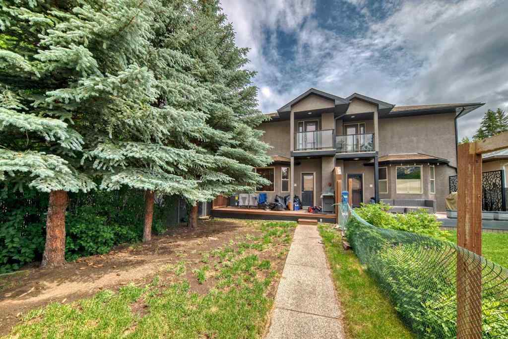 MLS® # A2270304 - 4347 2 Street NW in Highland Park Calgary, Residential Open Houses