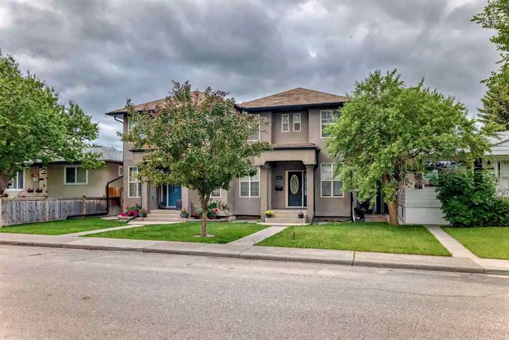 MLS® # A2270304 - 4347 2 Street NW in Highland Park Calgary, Residential Open Houses