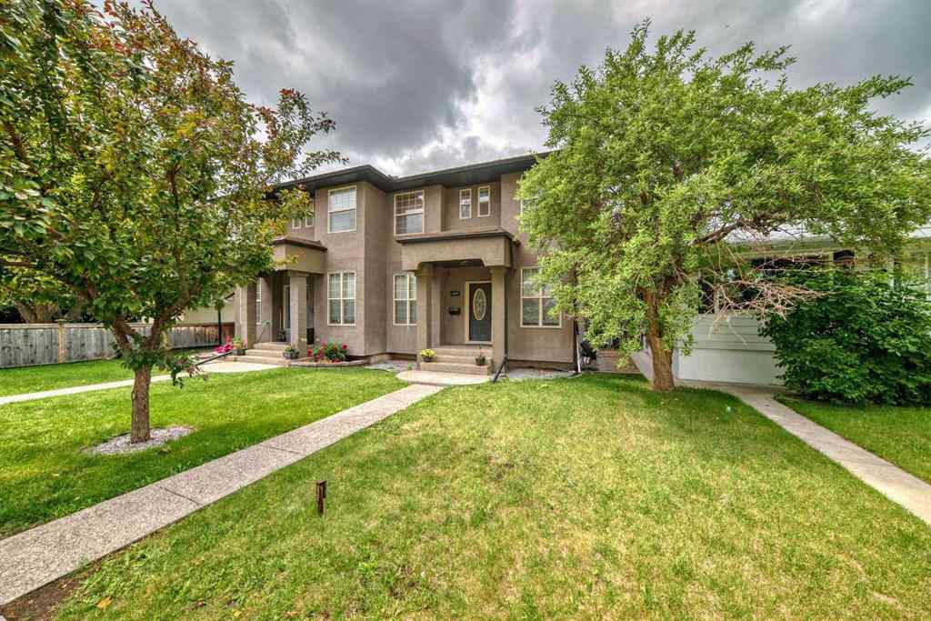 MLS® # A2270304 - 4347 2 Street NW in Highland Park Calgary, Residential Open Houses