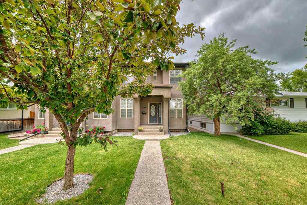 MLS® # A2270304 - 4347 2 Street NW in Highland Park Calgary, Residential Open Houses