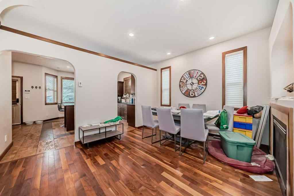 MLS® # A2270304 - 4347 2 Street NW in Highland Park Calgary, Residential Open Houses