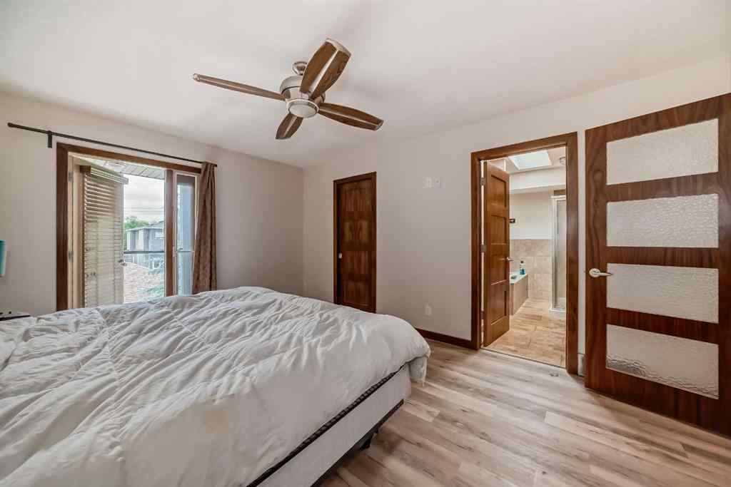 MLS® # A2270304 - 4347 2 Street NW in Highland Park Calgary, Residential Open Houses