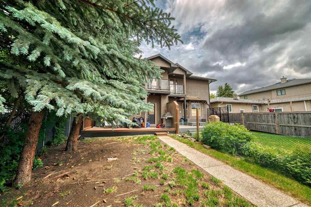 MLS® # A2270304 - 4347 2 Street NW in Highland Park Calgary, Residential Open Houses
