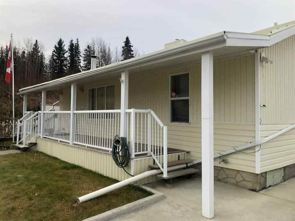 MLS&reg; # A2270305 - 152 SHERWOOD Drive  in Mountain View Hinton, Residential Open Houses