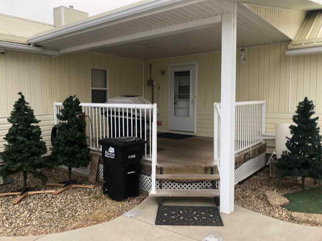 MLS&reg; # A2270305 - 152 SHERWOOD Drive  in Mountain View Hinton, Residential Open Houses