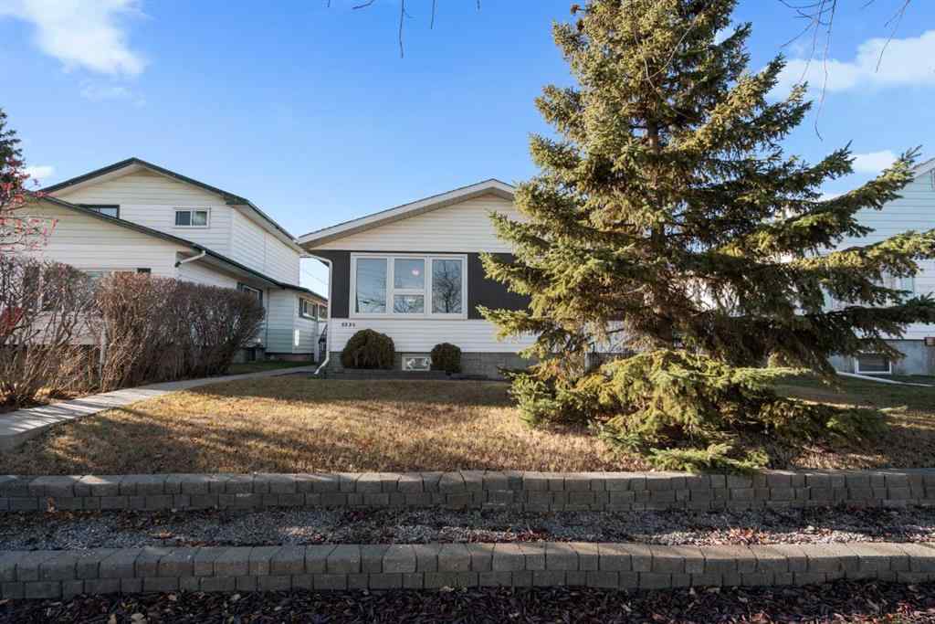MLS&reg; # A2270311 - 5234 47 Street  in Sparling Camrose, Residential Open Houses