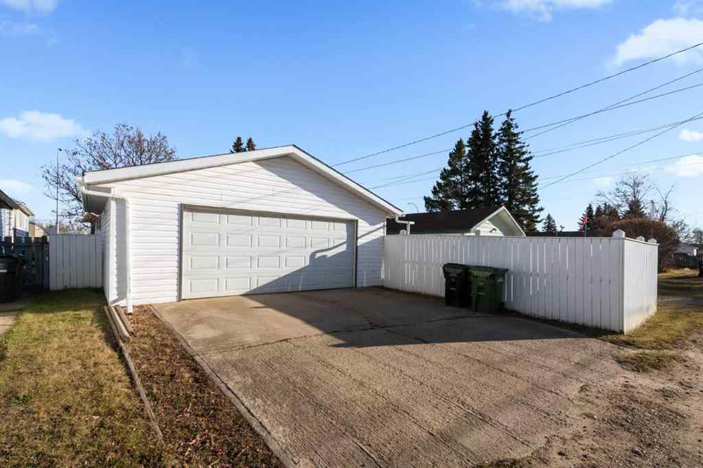 MLS&reg; # A2270311 - 5234 47 Street  in Sparling Camrose, Residential Open Houses