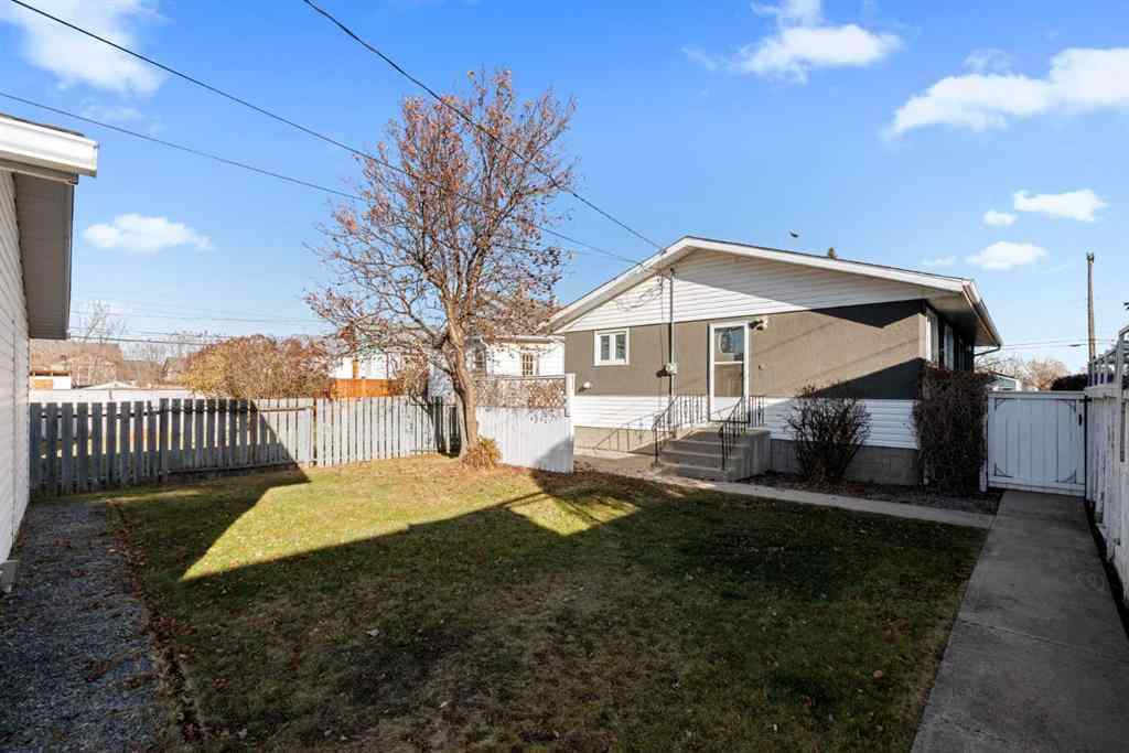 MLS&reg; # A2270311 - 5234 47 Street  in Sparling Camrose, Residential Open Houses