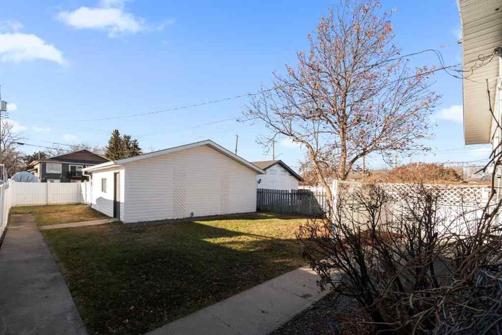 MLS&reg; # A2270311 - 5234 47 Street  in Sparling Camrose, Residential Open Houses
