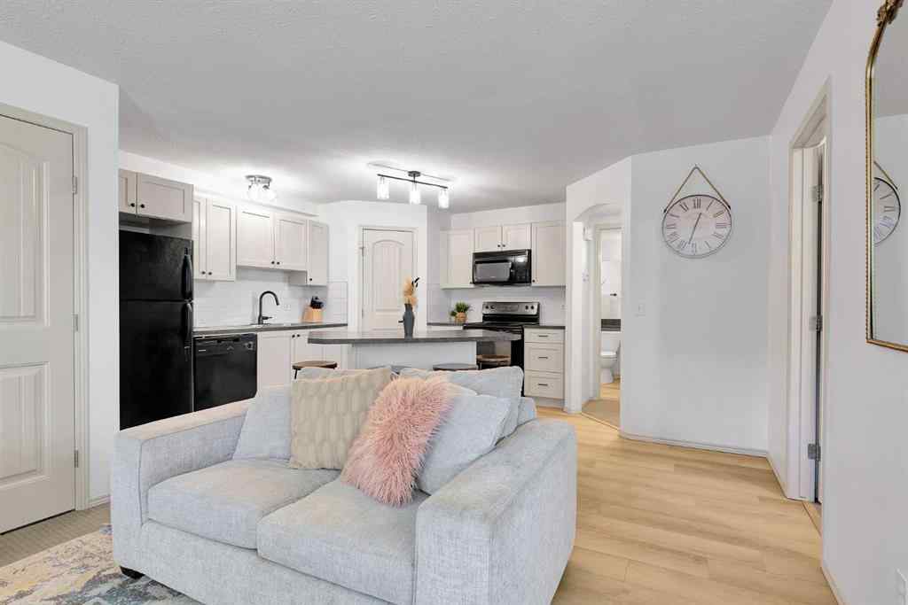 MLS® A2270312 - Unit #101 120 Panatella Landing NW in Panorama Hills Calgary, Residential