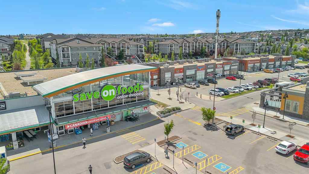 MLS® A2270312 - Unit #101 120 Panatella Landing NW in Panorama Hills Calgary, Residential