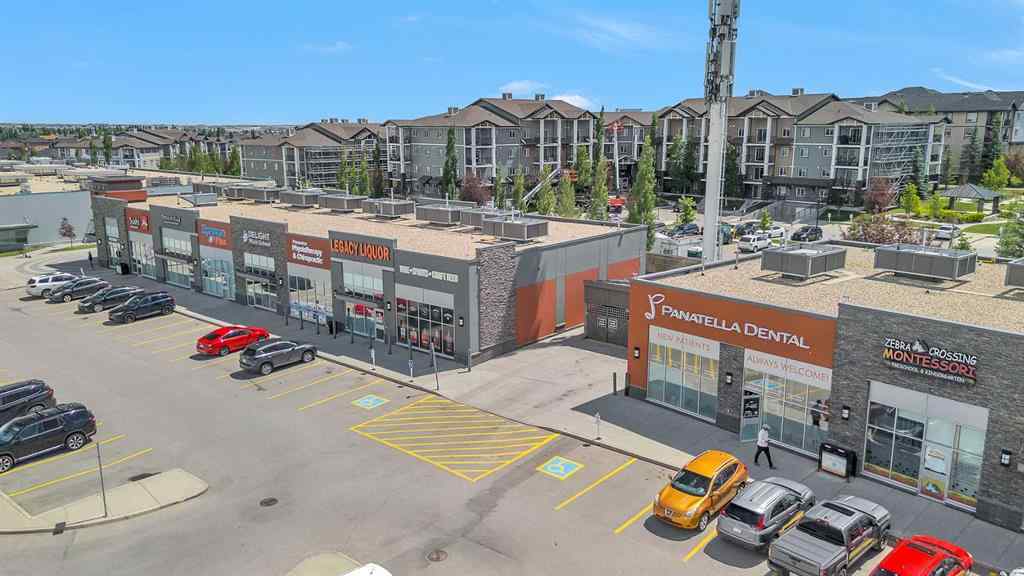 MLS® A2270312 - Unit #101 120 Panatella Landing NW in Panorama Hills Calgary, Residential