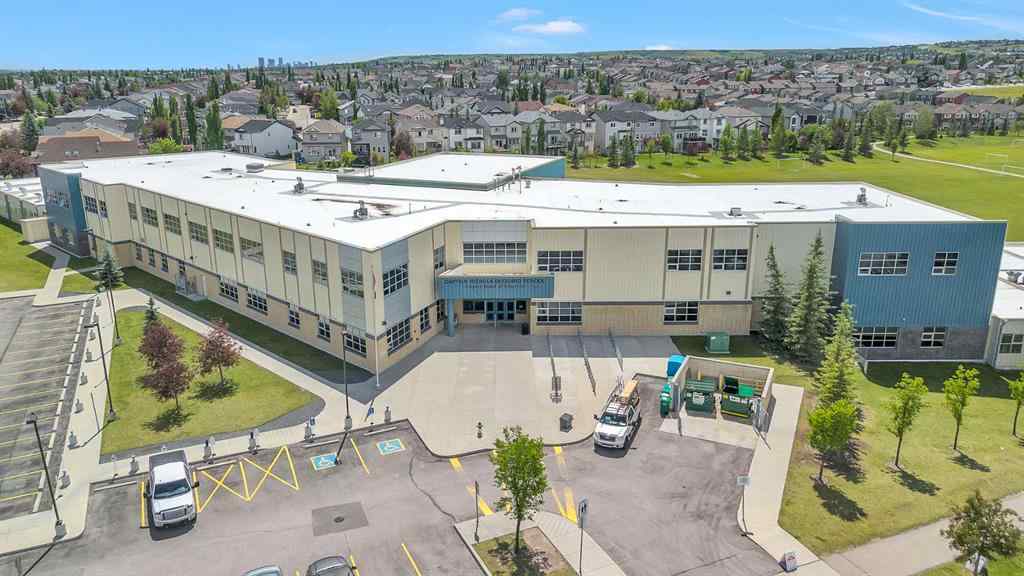 MLS® A2270312 - Unit #101 120 Panatella Landing NW in Panorama Hills Calgary, Residential