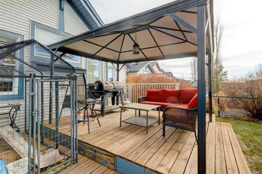 MLS&reg; # A2270315 - 7 Silverado Range Heights SW in Silverado Calgary, Residential Open Houses