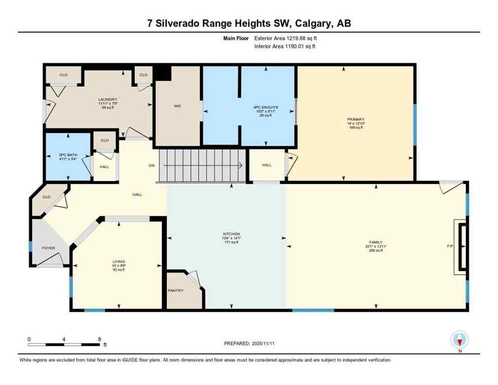 MLS&reg; # A2270315 - 7 Silverado Range Heights SW in Silverado Calgary, Residential Open Houses