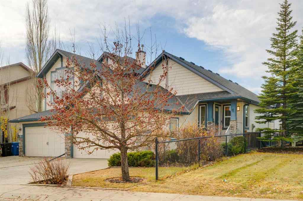 MLS&reg; # A2270315 - 7 Silverado Range Heights SW in Silverado Calgary, Residential Open Houses