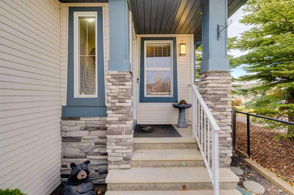 MLS&reg; # A2270315 - 7 Silverado Range Heights SW in Silverado Calgary, Residential Open Houses