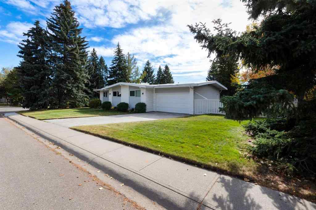 MLS® # A2270316 - 1801 Cayuga Drive NW in Collingwood Calgary, Residential Open Houses