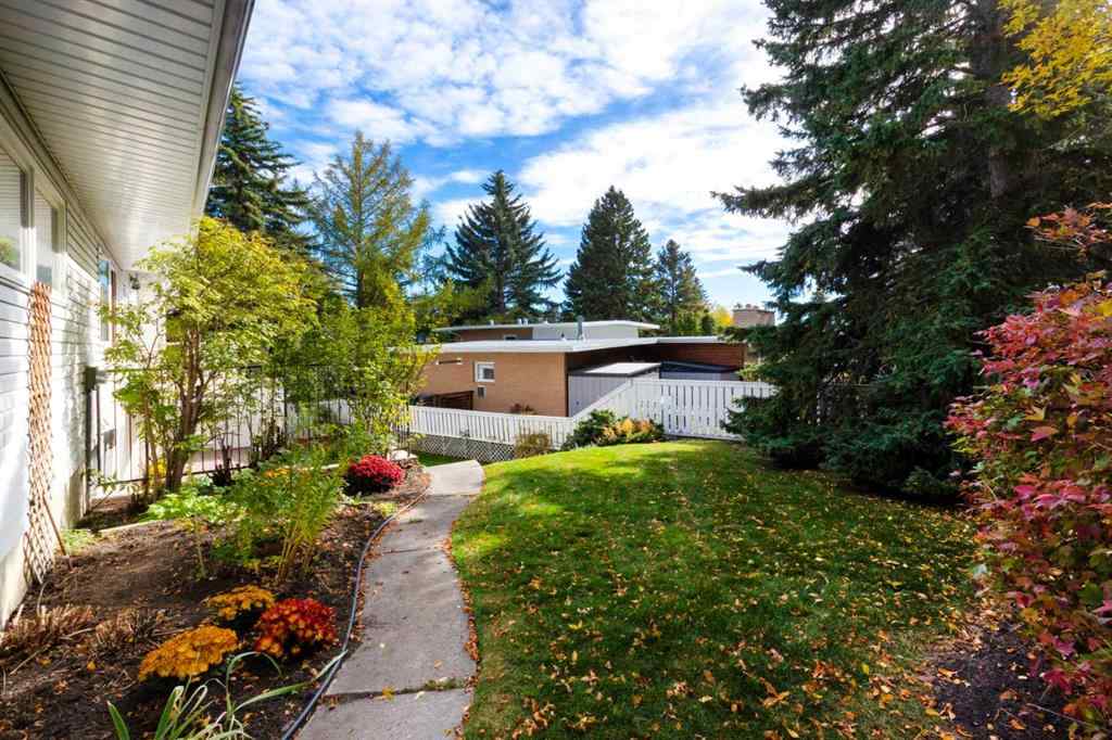 MLS® # A2270316 - 1801 Cayuga Drive NW in Collingwood Calgary, Residential Open Houses