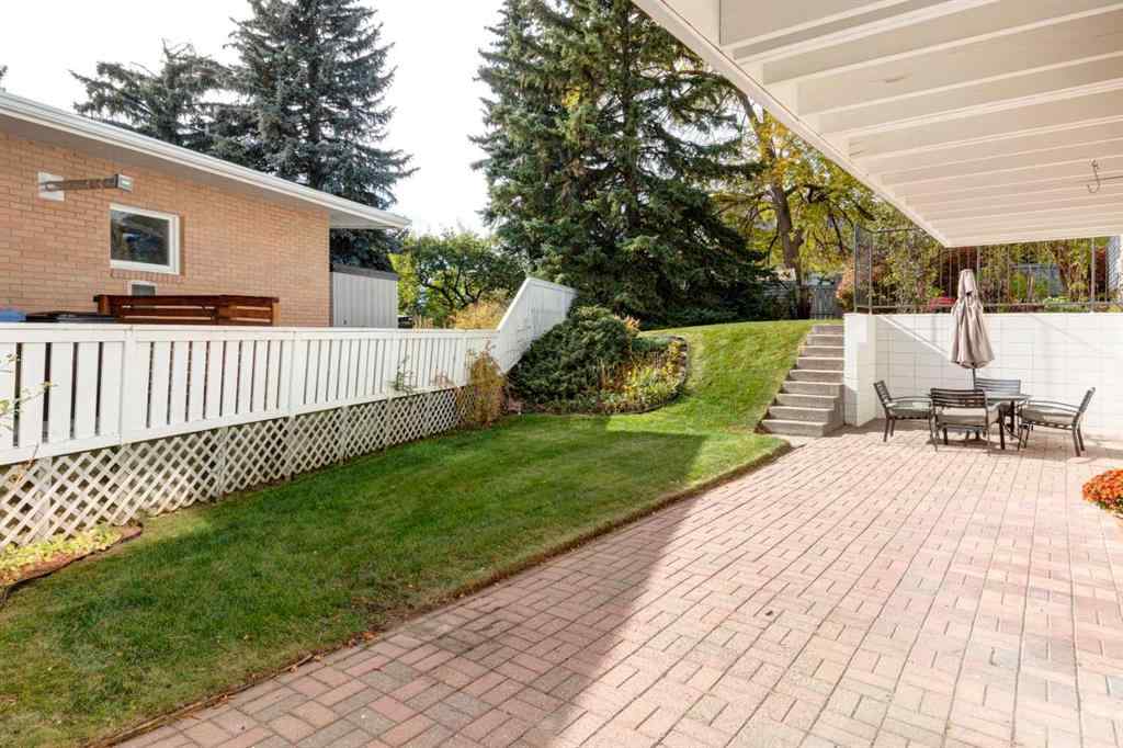 MLS® # A2270316 - 1801 Cayuga Drive NW in Collingwood Calgary, Residential Open Houses