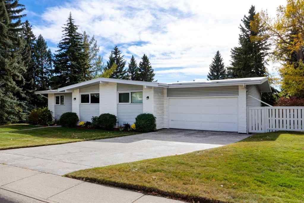 MLS® # A2270316 - 1801 Cayuga Drive NW in Collingwood Calgary, Residential Open Houses