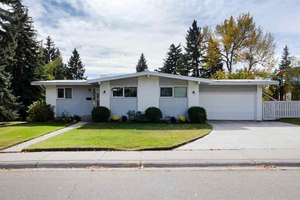MLS® # A2270316 - 1801 Cayuga Drive NW in Collingwood Calgary, Residential Open Houses