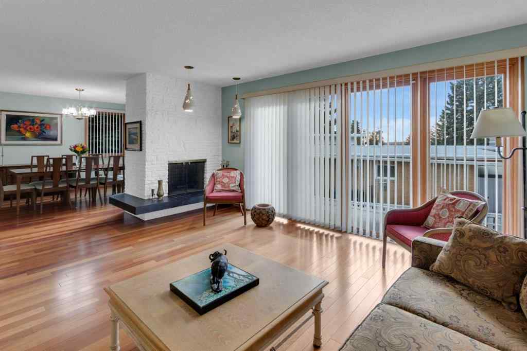 MLS® # A2270316 - 1801 Cayuga Drive NW in Collingwood Calgary, Residential Open Houses