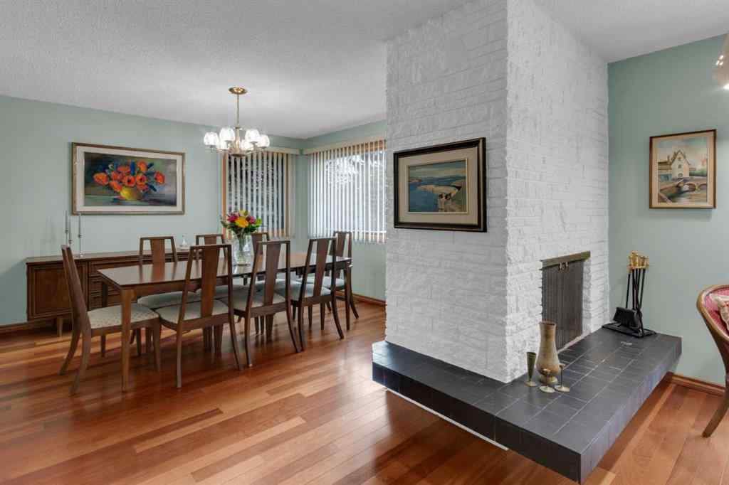 MLS® # A2270316 - 1801 Cayuga Drive NW in Collingwood Calgary, Residential Open Houses