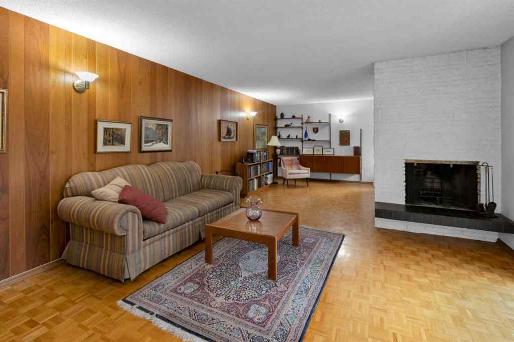 MLS® # A2270316 - 1801 Cayuga Drive NW in Collingwood Calgary, Residential Open Houses