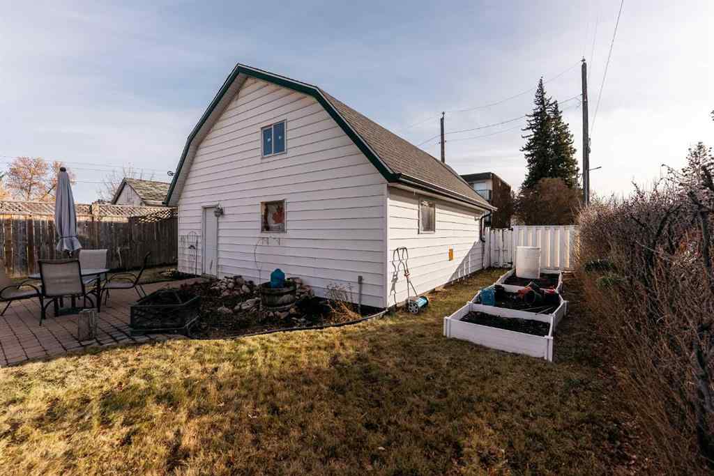 MLS&reg; # A2270318 - 4217 51A Street  in Michener Hill Red Deer, Residential Open Houses
