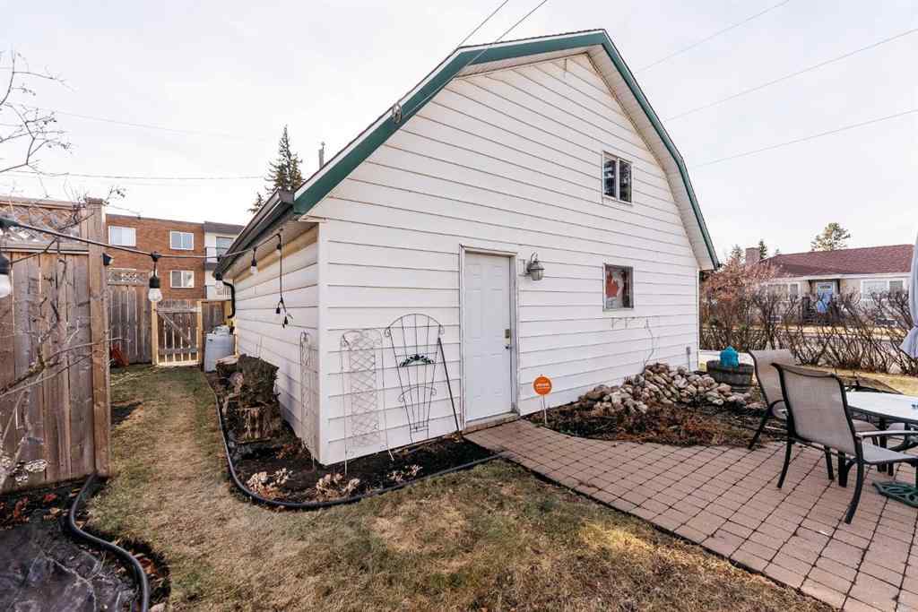 MLS&reg; # A2270318 - 4217 51A Street  in Michener Hill Red Deer, Residential Open Houses