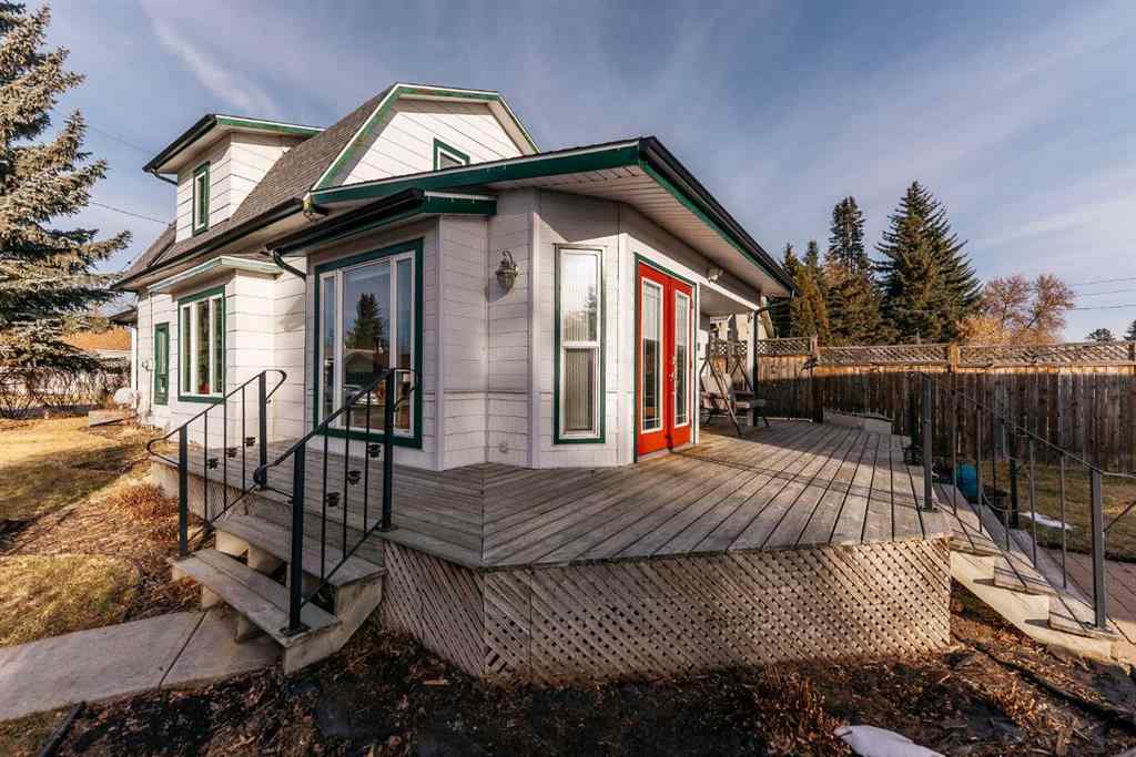 MLS&reg; # A2270318 - 4217 51A Street  in Michener Hill Red Deer, Residential Open Houses