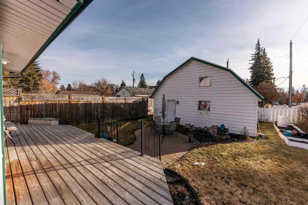 MLS&reg; # A2270318 - 4217 51A Street  in Michener Hill Red Deer, Residential Open Houses