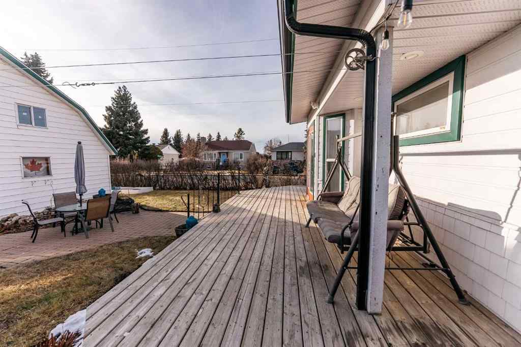 MLS&reg; # A2270318 - 4217 51A Street  in Michener Hill Red Deer, Residential Open Houses