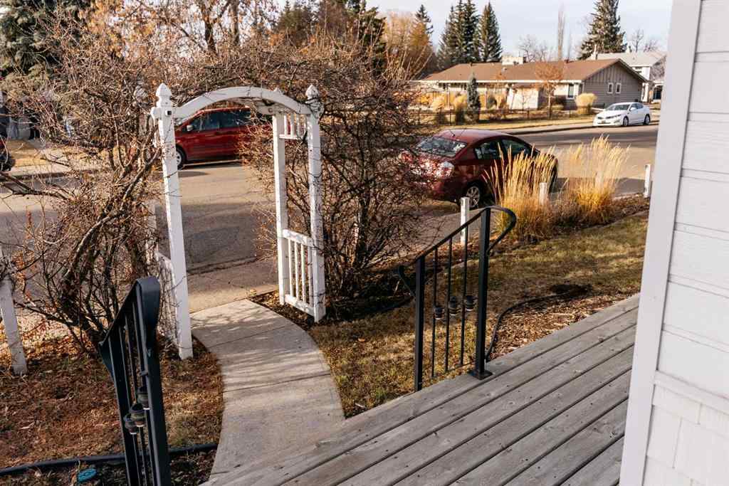 MLS&reg; # A2270318 - 4217 51A Street  in Michener Hill Red Deer, Residential Open Houses