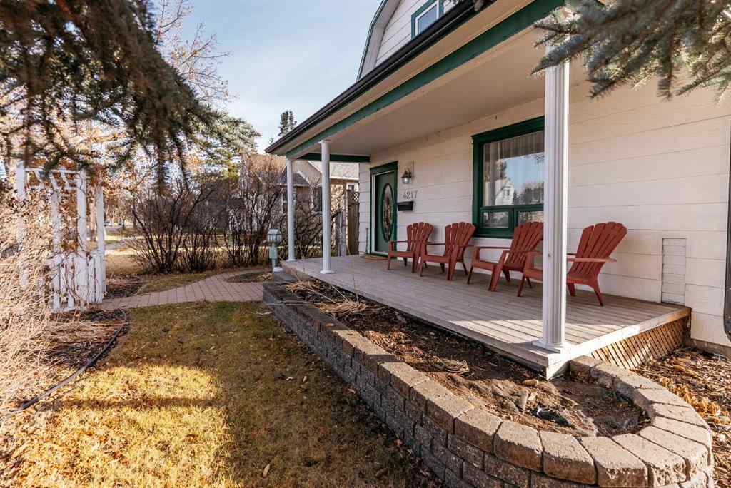 MLS&reg; # A2270318 - 4217 51A Street  in Michener Hill Red Deer, Residential Open Houses