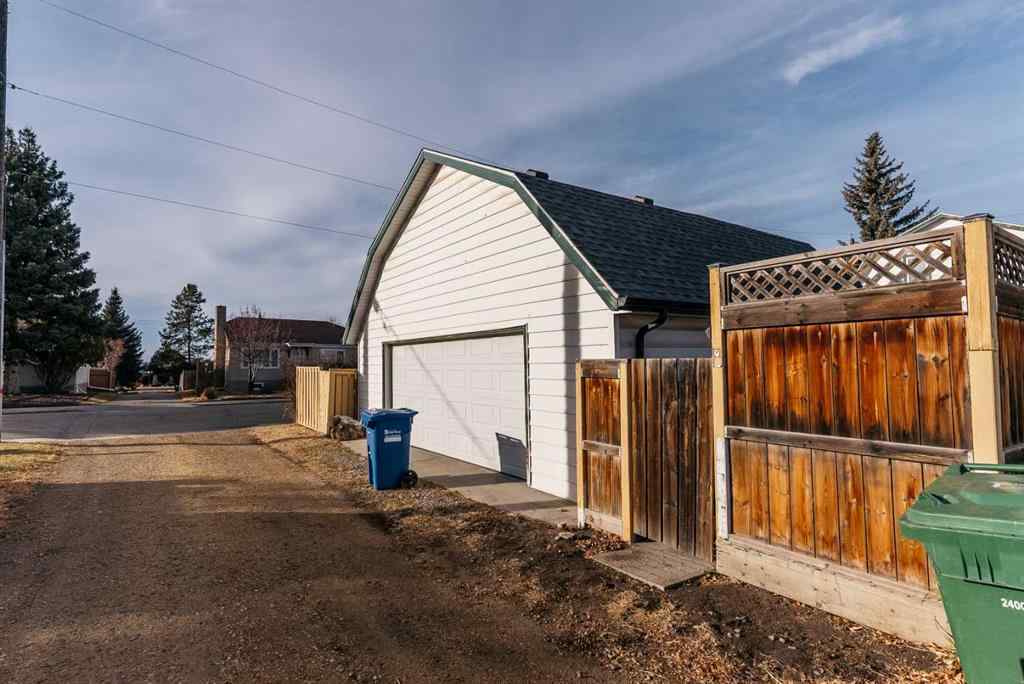 MLS&reg; # A2270318 - 4217 51A Street  in Michener Hill Red Deer, Residential Open Houses