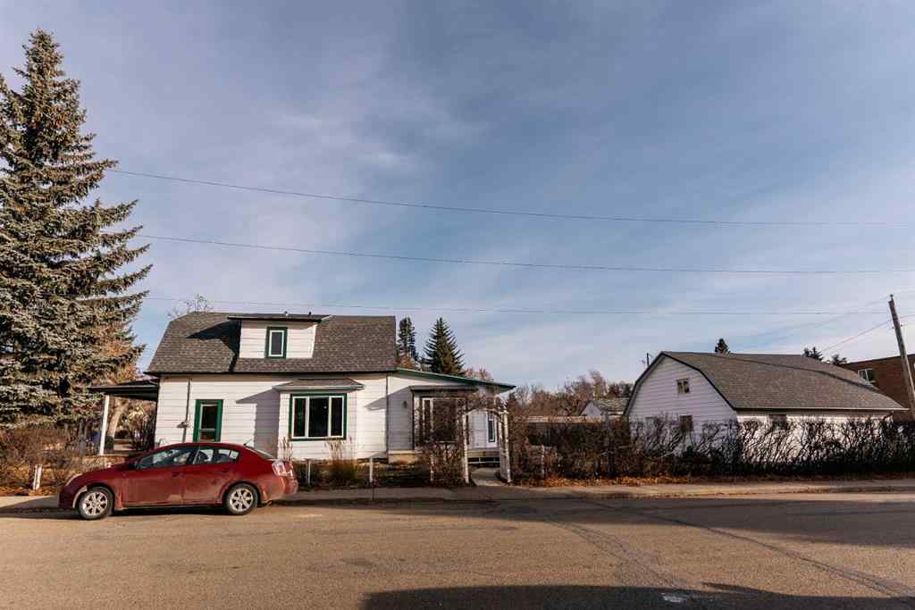 MLS&reg; # A2270318 - 4217 51A Street  in Michener Hill Red Deer, Residential Open Houses