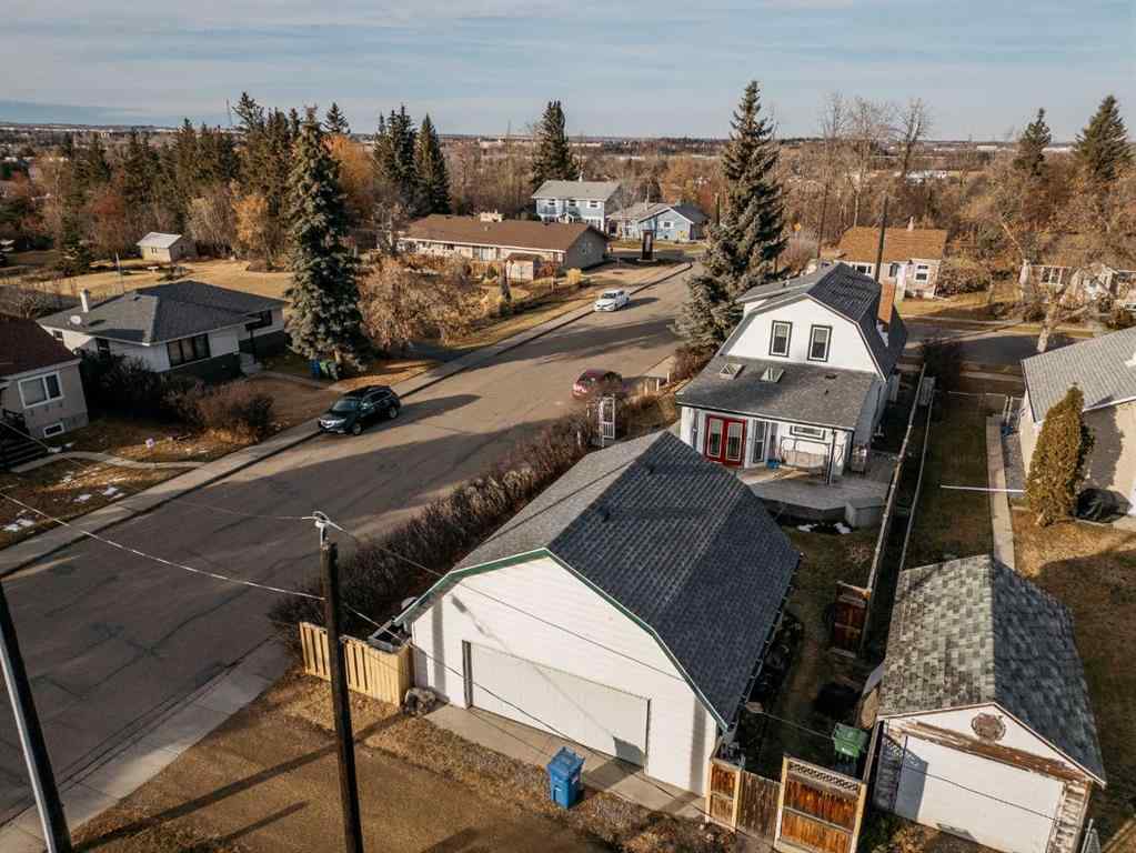 MLS&reg; # A2270318 - 4217 51A Street  in Michener Hill Red Deer, Residential Open Houses