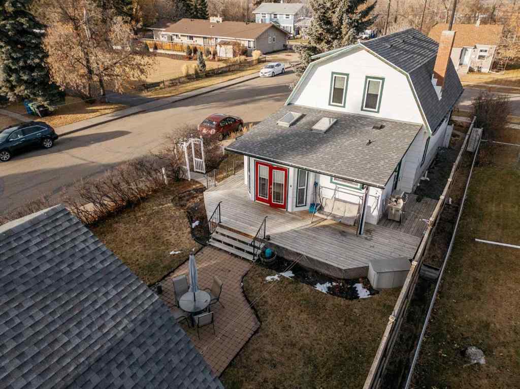 MLS&reg; # A2270318 - 4217 51A Street  in Michener Hill Red Deer, Residential Open Houses