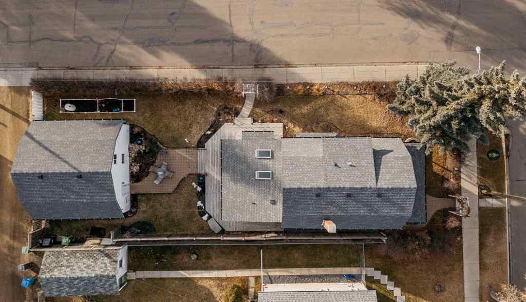 MLS&reg; # A2270318 - 4217 51A Street  in Michener Hill Red Deer, Residential Open Houses