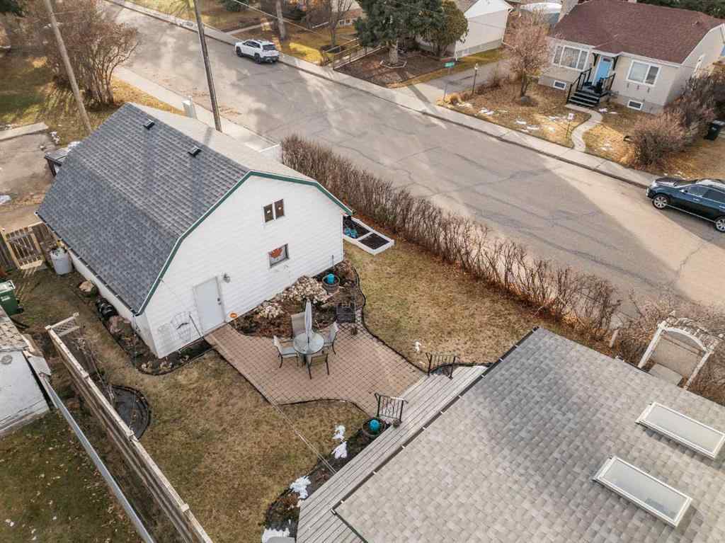 MLS&reg; # A2270318 - 4217 51A Street  in Michener Hill Red Deer, Residential Open Houses