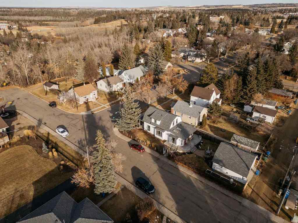 MLS&reg; # A2270318 - 4217 51A Street  in Michener Hill Red Deer, Residential Open Houses