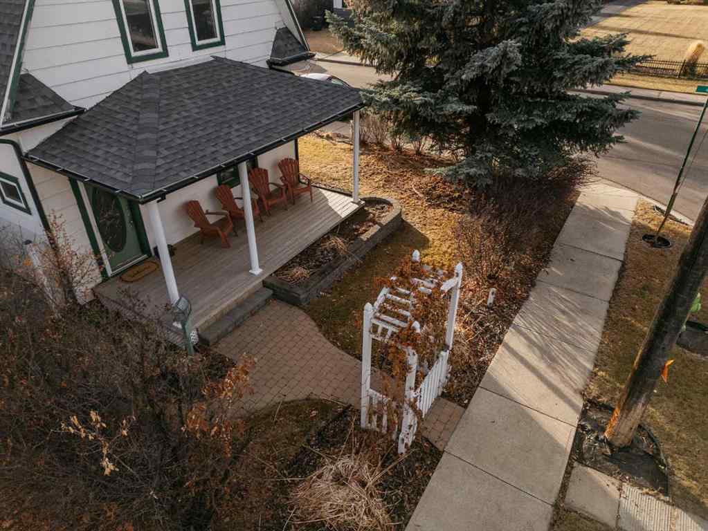 MLS&reg; # A2270318 - 4217 51A Street  in Michener Hill Red Deer, Residential Open Houses