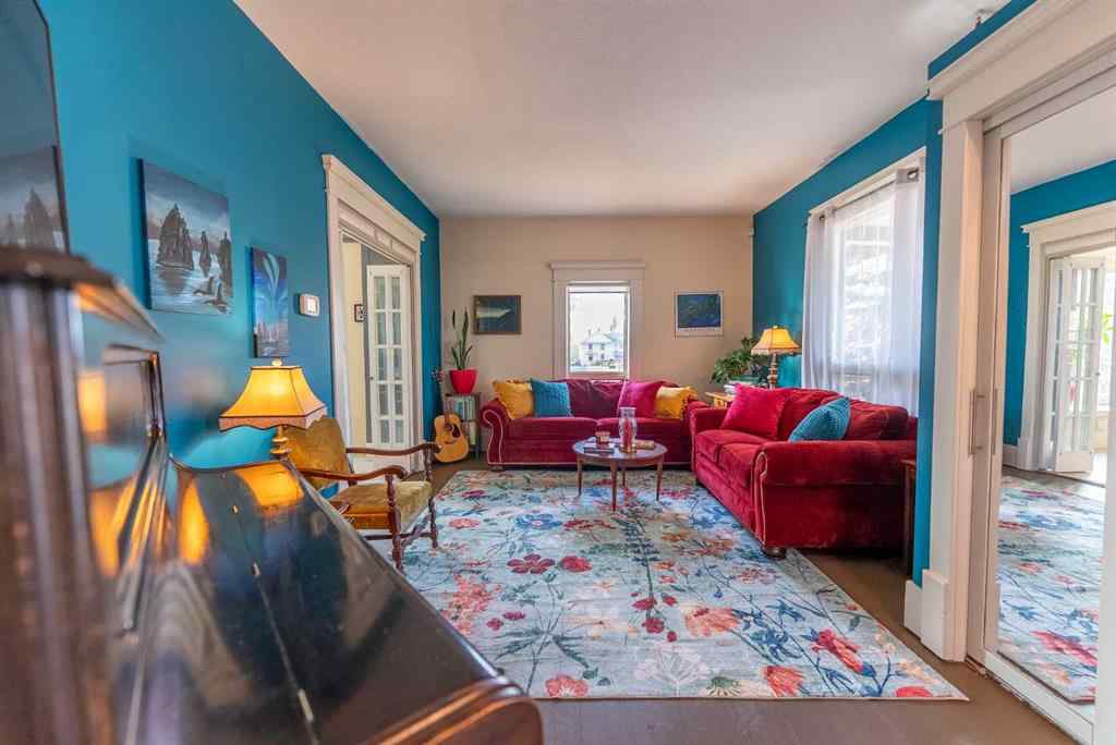 MLS&reg; # A2270318 - 4217 51A Street  in Michener Hill Red Deer, Residential Open Houses